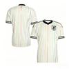 Camiseta Clássica de Leques Japoneses Retrô Respirável Adequada para Todas as Estações Não. 7 Camisa de Futebol