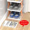 Shoe Storage Rack Detachable Shoe Rack Saves Home Shelve Multi-layer Living Room Hostel Bedroom Simple Shoe Rack Color Cabinet