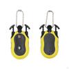 Counter Golf Stroke Shot Putt Tally Keeper Number with Key Chain, Pack of 2