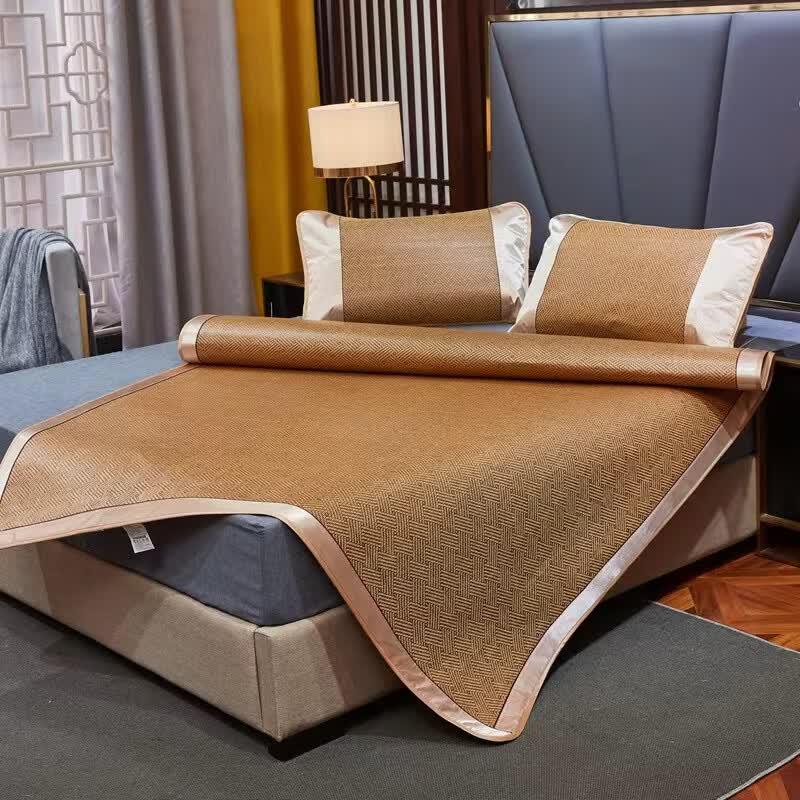 Yuanzhiwei Ancient Rattan Double-Sided Cooling Mat