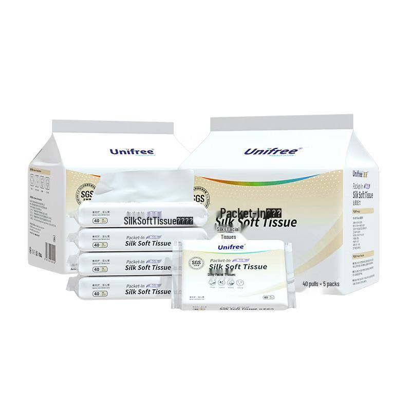 Unifree Baby Moisturizing Soft Tissues
