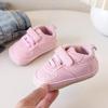 Breathable Anti-Slip Baby Toddler Shoes for 0-1 Year Olds - Unisex Soft Sole for Spring & Autumn
