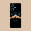 Eid Mubarak Mobile Phone Case for OPPO Reno 14 13 12 11 10 9 8 7 6 5 F T Pro 5G Colorful Printing Cover Smartphone Cover Luxury