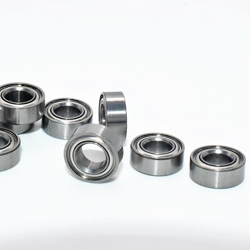 Mr84zz Bearing 10pieces 4*8*3(mm)
