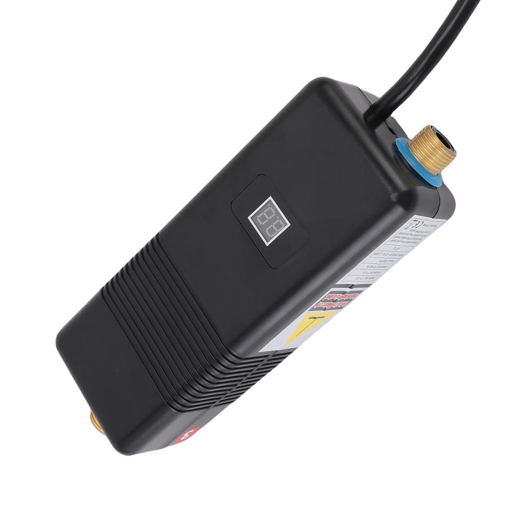 Electric Water Heater Hot Water Heater 3S Heating G1/2 Electric Water Heater for Kitchen Dorm Bathroom RV