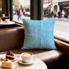 Landscape Cushion Cover Set of  Decorative Short Plush Pillow Covers for Sofa Soft  Cushion Case x cm