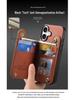 MOTO Edge60 Phone Case Wallet with Ring Holder, Compatible with Edge75