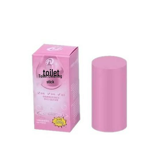 Automatic Toilet Bowl Cleaner Stick - Blue Bubble Deodorizer, Odor Remover, and Descaler with Fragrance.