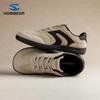 HOBIBEAR Unisex Retro German Trainer Casual Sneakers