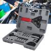 20-teiliges AC Automobil-Kompressorkupplungsnaben Ausbau-Einbauwerkzeug mit Gabelschlüssel
