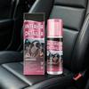 Pulitore Lucidante per Interni Auto 100ml, Senza Risciacquo Multiuso Interior Detailer Spray, Pulitore per Pelle Plastica per Auto Divano Casa