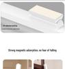 LED Desk Lamp with Eye Protection, Magnetic Base, Rotatable Design for Dorms and Bedrooms