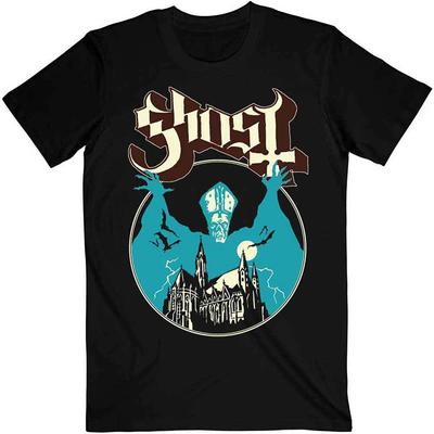 T-shirt Ghost 'Opus Eponymous' - ΚΑΙΝΟΥΡΓΙΟ