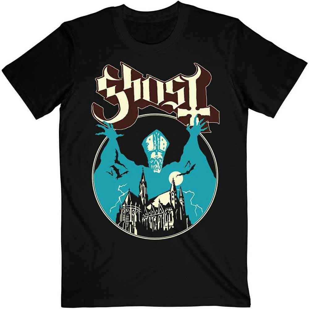 Ghost 'Opus Eponymous' T shirt - NEW