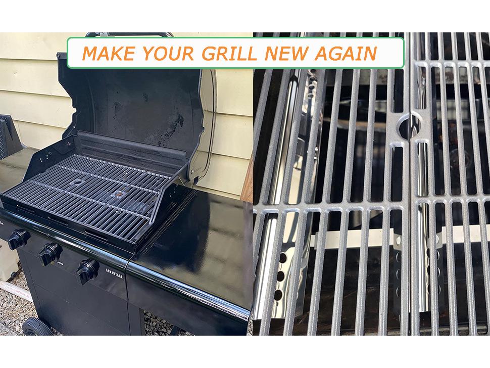 Cast Iron Charcoal BBQ Grill with Fire BBQ Net 66123