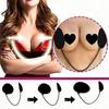 Invisible Push Up Frontless Bra Kit For Women And Ladies Strapless Backless Bras