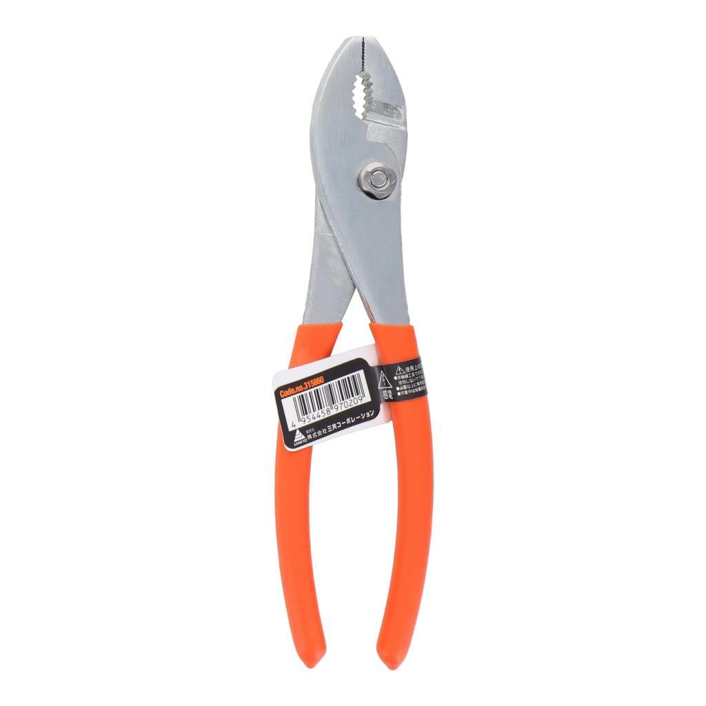 Sankyo Corporation NEW DROP Combination Pliers 200mm BPL-200