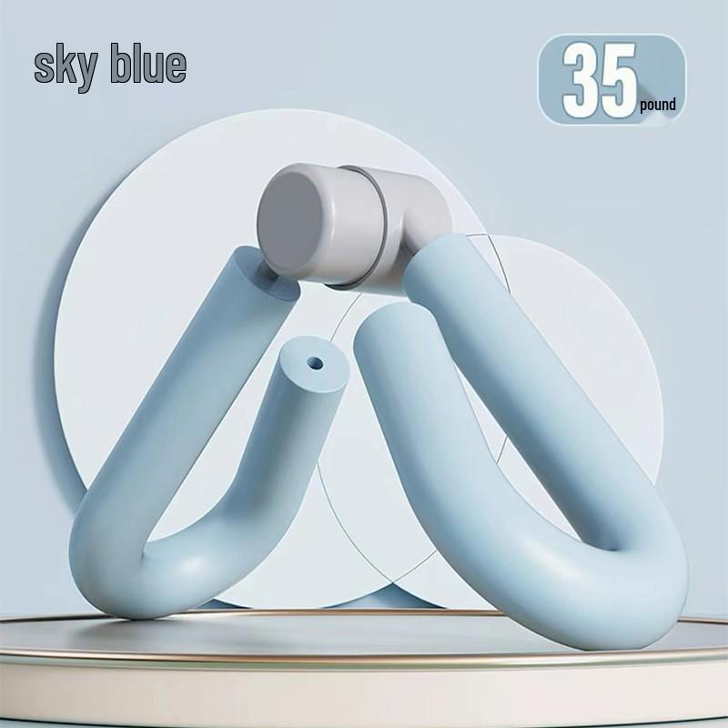 Multifunctional Leg & Pelvic Floor Muscle Trainer for Yoga & Fitness