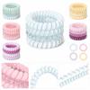 Portable Phone Line Hair Ring Lightweight Hair Loop Gifts Elastic Hair Rope Girl Daily Hairstyle