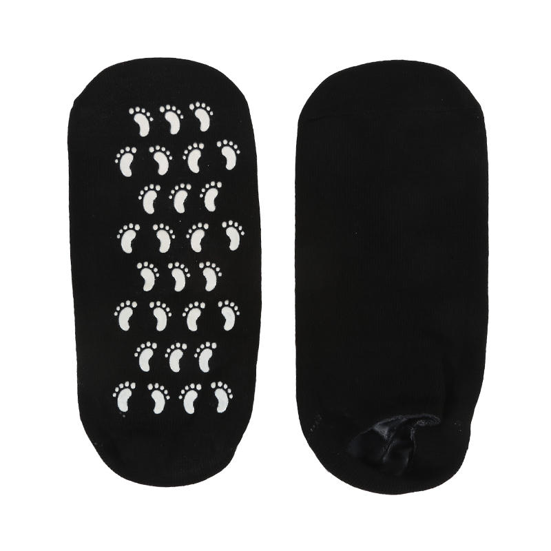 Silicone Moisturizing Mask Socks Reusable Exfoliating Anti Crack Protective Gloves Dry Dead Skin Remover Tools Hand Foot Care