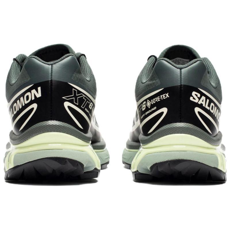 XT-6 Salomon GORE-TEX 'Urban Chic Lime Cream' Sneakers L47581300