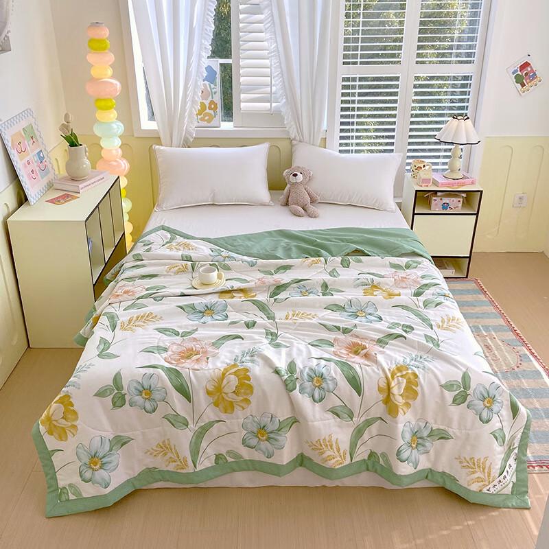 

UOSU Cotton Summer Air Conditioning Quilt