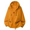 Unisex UPF50+ Ice Silk Sun Protection Hooded Jacket - Lightweight, Breathable, Summer Outerwear
