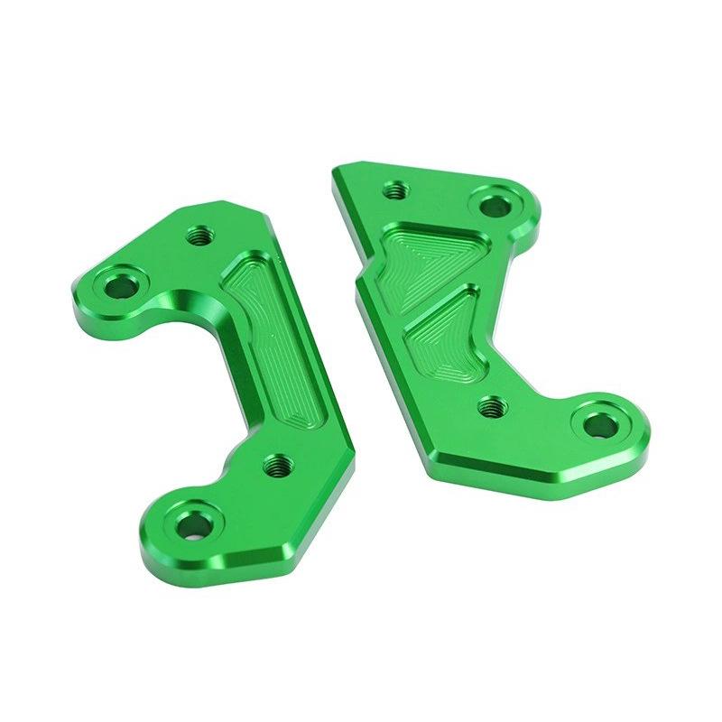 Kawasaki Ninja 400/Z400 Adjustable Rearset Footpeg Bracket