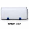 Large Capacity Yoga Bag Shoe Compartment Sports Crossbody Bag For Men Women Basketball Bag  Gym Use