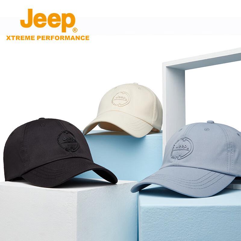 Jeep Breathable Baseball Cap