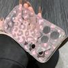Colorful Leopard Print Phone Case For iPhone 17 Pro Max Coque iPhone 16 15 14 13 12 Pro Max 11 Clear TPU Silicone Soft Cover