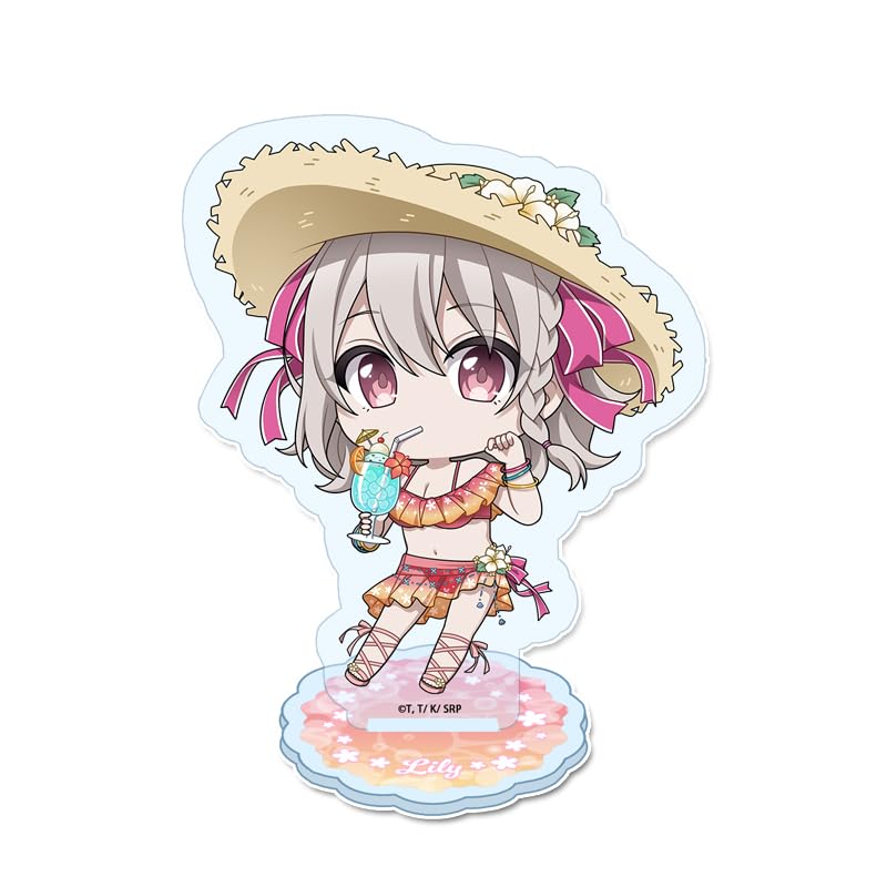 

Spy Classroom Lily Puchichoko Acrylic Stand Swimsuit Ver.