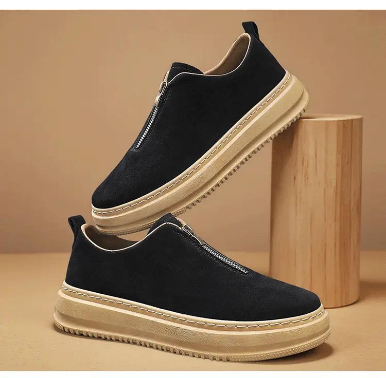 

Canvas men s shoes summer breathable casual shoes work lazy one pedal black ice silk cloth board shoes men 45 чёрный