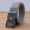 Luxury Brand Design Plastic Buckle Waistband Adjustable Plastic Fastener Waist Belt