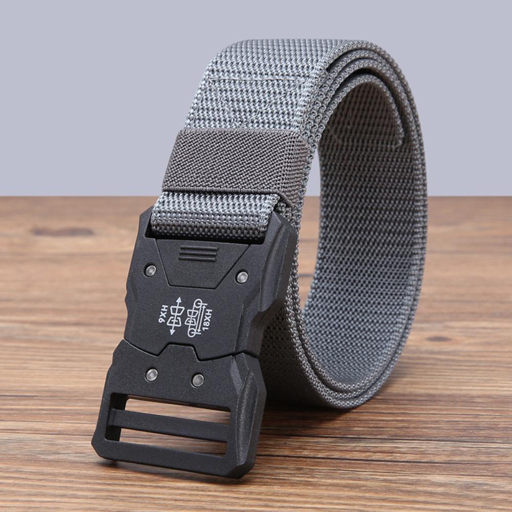Luxury Brand Design Plastic Buckle Waistband Adjustable Plastic Fastener Waist Belt