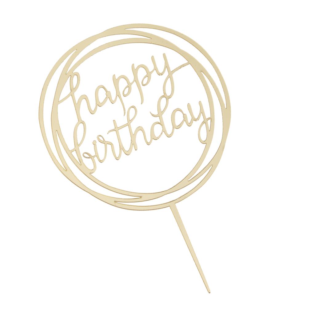 

Топперы для торта с алфавитом Зеркальные шпажки для торта Палочки для торта Флажки для торта Акриловые центральные элементы для праздничного торта