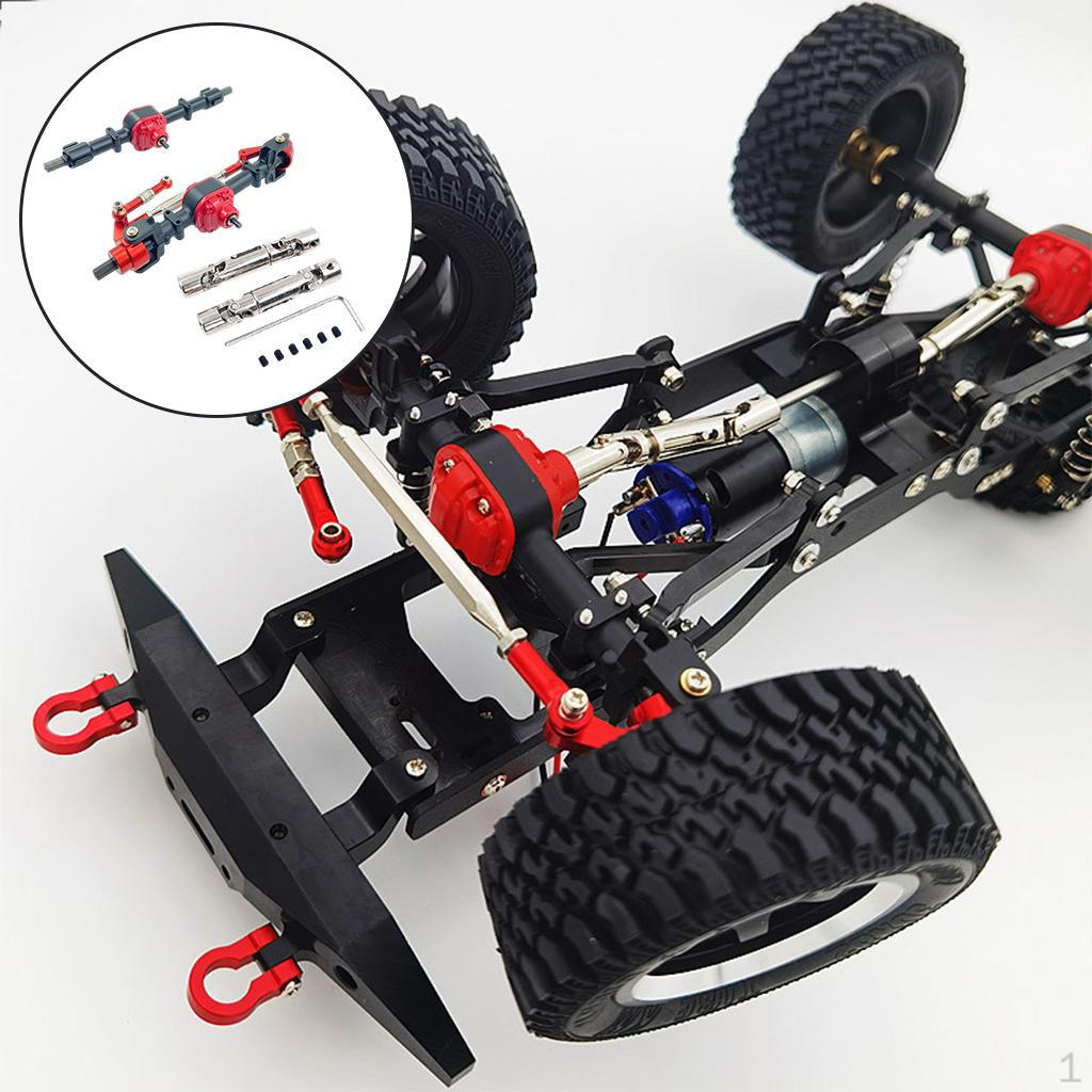 1:12 Scale RC Crawler Axle Drive Shaft for D90 D91 99S