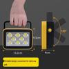 Rechargeable Magnetic LED Work Light - Outdoor Multifunctional Emergency & Auto Repair Lighting