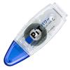 Tombow PiT Power C Tape Glue, Strong Adhesive, Refillable Type, Compact, 8.4mm X 7m, PN-CP