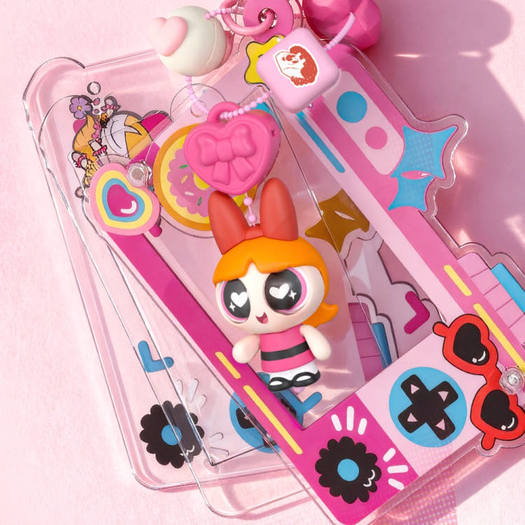 

[mimi world] Mimiworld Blocky Powerpuff Girls Art01 Complete Figure Set (6-Pack)