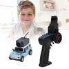 2.4Ghz     RC Car 1:64 Remote Control Drift Car with HD Camera APP Connection Self Stabilizing 3 Speed Control for Indoor Outdoor