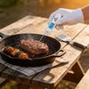 Digitales Lebensmittelthermometer mit Design für Grill- und Kochbegeisterte