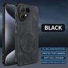 For Tecno Pova Curve 2/Tecno Pova Curve2 Case Simple Stylish Magnetic Suction Luxury PU Leather Skin-friendly Anti-drop Cover