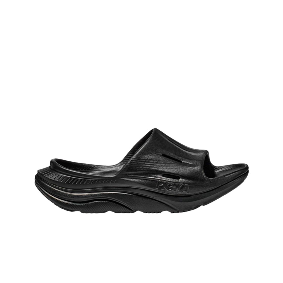 

Мужские кроссовки Hoka Ora Recovery Slide 3 Black 1135061-BBLC