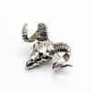 Badge Corsage Exquisite Badge Luxury Suit Accessories Sheep Brooch Man Pins British Style Brooch