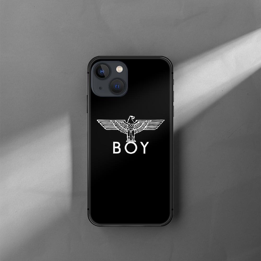 Buy British London Fashion Boy Tpu Soft Cover Phone Case For Iphone Xiaomi Mi Redmi Note Samsung Galaxy A S 6 7 8 9 10 11 12 13 4g 5g Xr