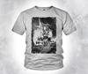 Vintage CONAN The Barbarian V6 Old Style Men Unisex Sport Heather Gray DTG Print Sizes S M L Xl 2x 3x 4x 5x