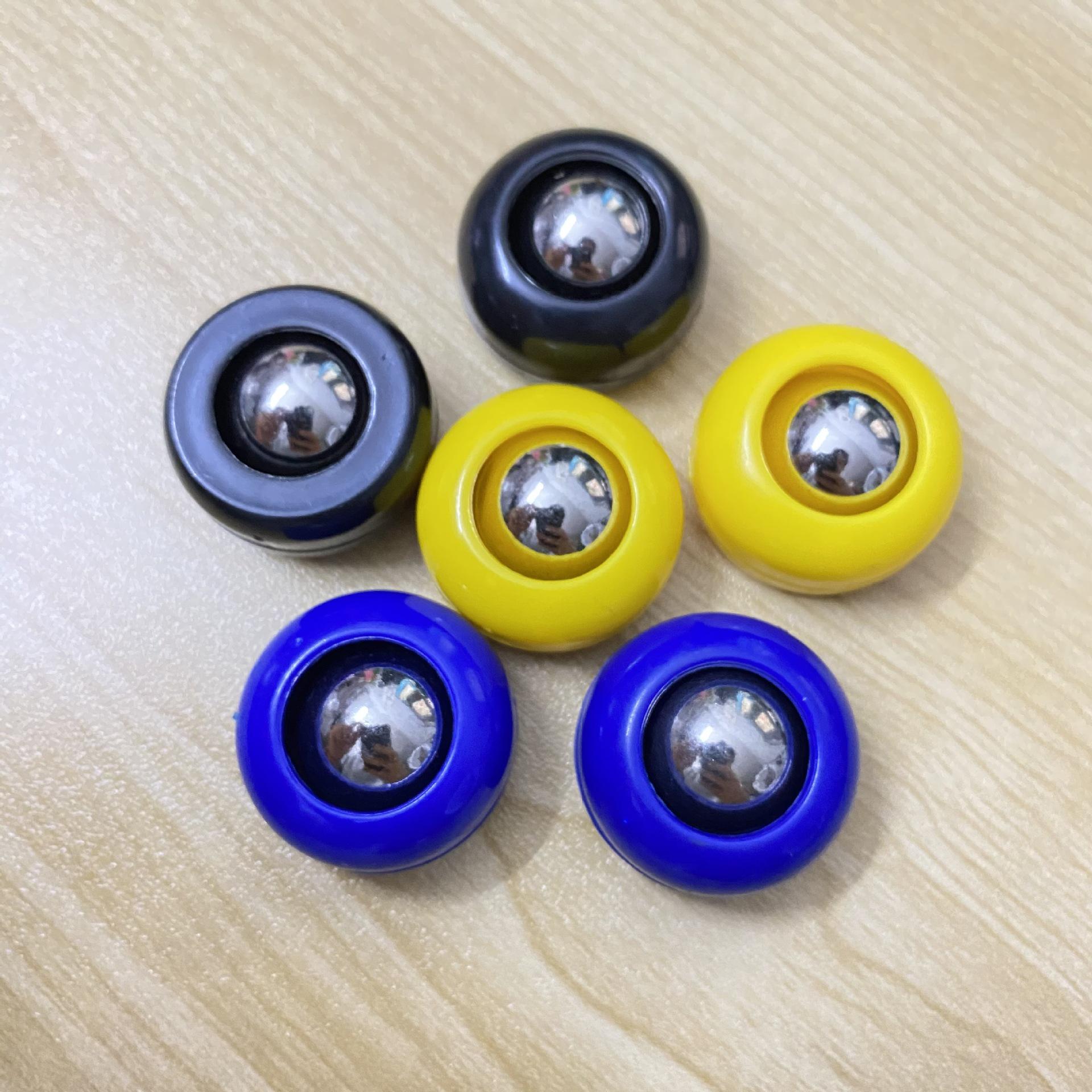 Mini Sports Table: 3cm Hockey, 2.6cm Curling, 6.6cm Bowling, 3.8cm Shuffleboard