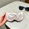 Bow Ins Glasses Storage Bag: Portable Protective Sleeve for Sunglasses and Reading Eyewear