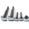 ANSI/ASME B18.5 Round Head Square Neck Carriage Bolts, Full Thread Fasteners
